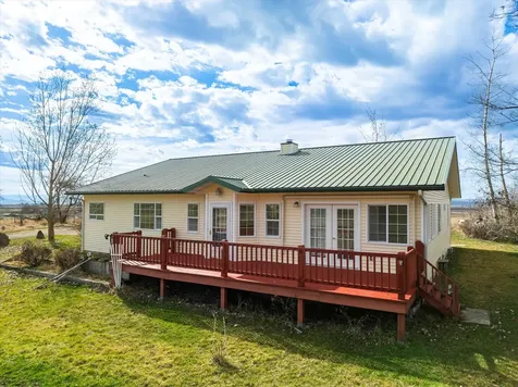 45003 Foothills Drive Ronan MT 59864