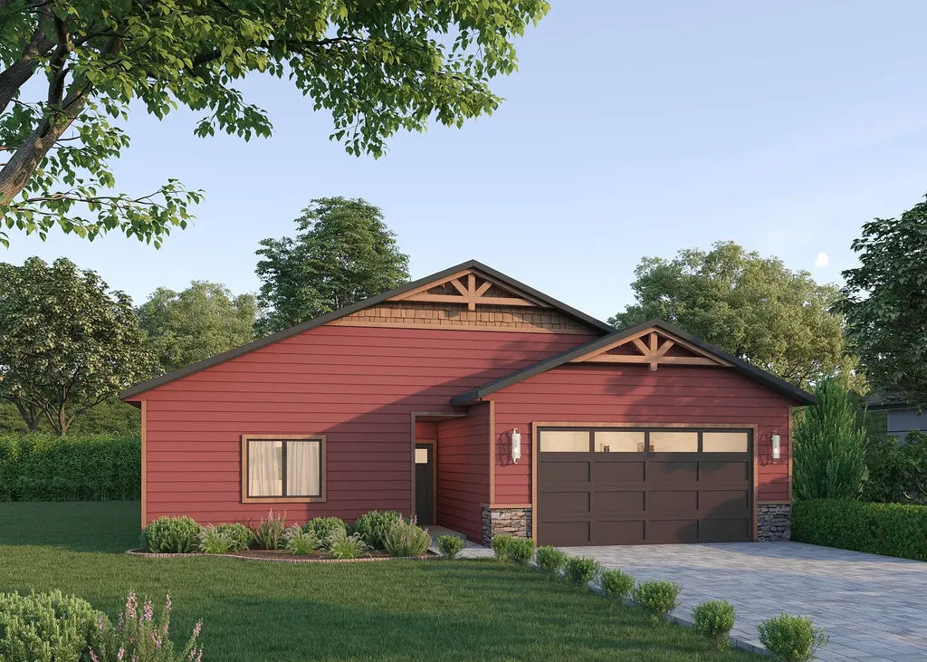 101 Sunrise Drive Darby MT 59829