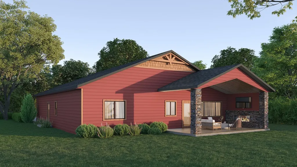 101 Sunrise Drive Darby MT 59829