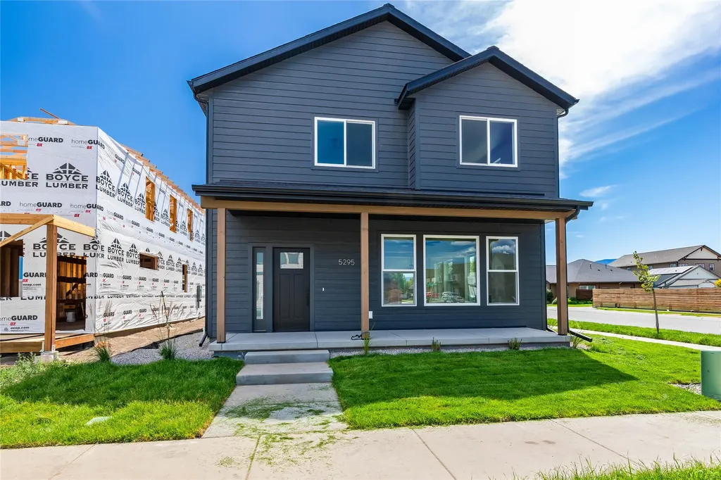 5295 Remington Drive Missoula MT 59808