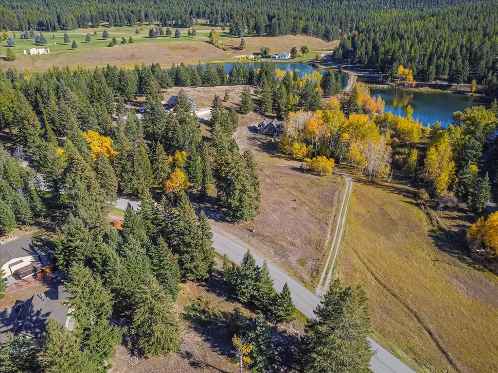 Lot 72 Crystal Lakes Drive Eureka MT 59917