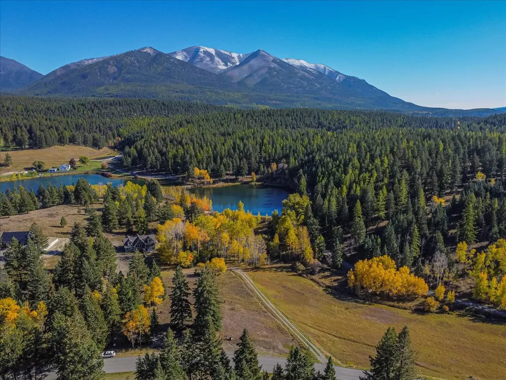 Lot 72 Crystal Lakes Drive Eureka MT 59917