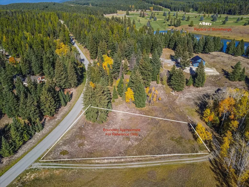 Lot 72 Crystal Lakes Drive Eureka MT 59917