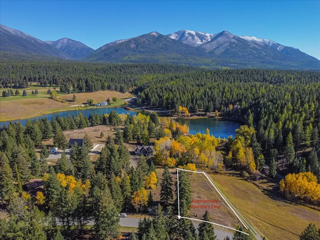 Lot 72 Crystal Lakes Drive Eureka MT 59917