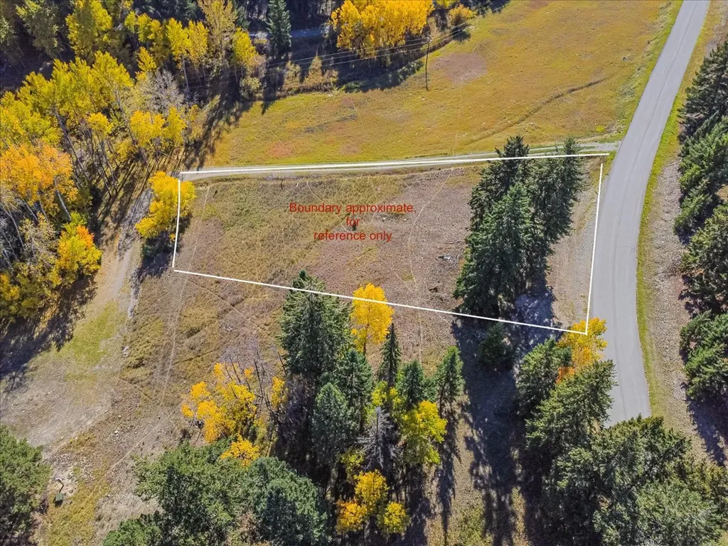 Lot 72 Crystal Lakes Drive Eureka MT 59917