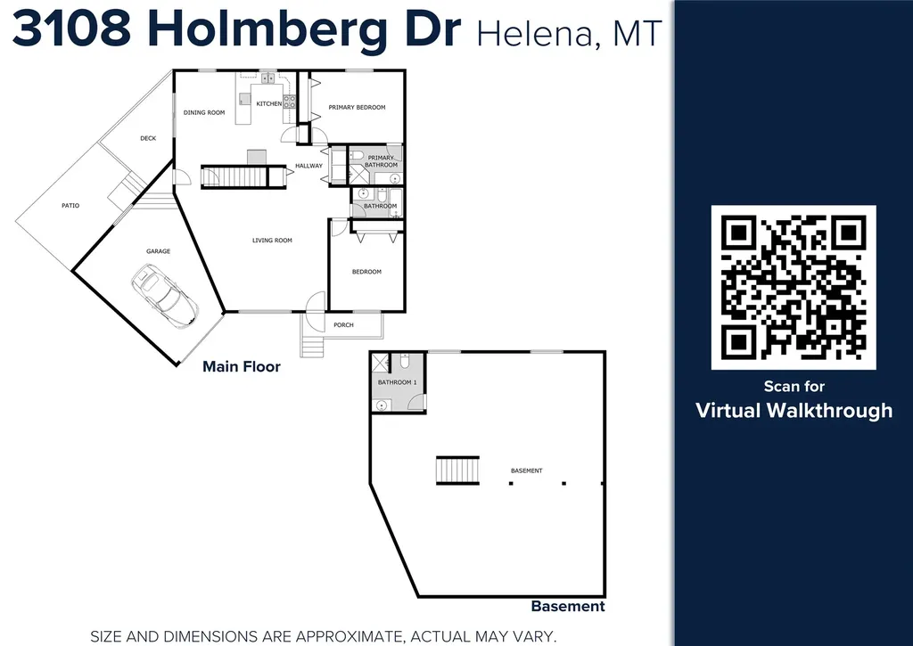 3108 Holmberg Drive Helena MT 59602