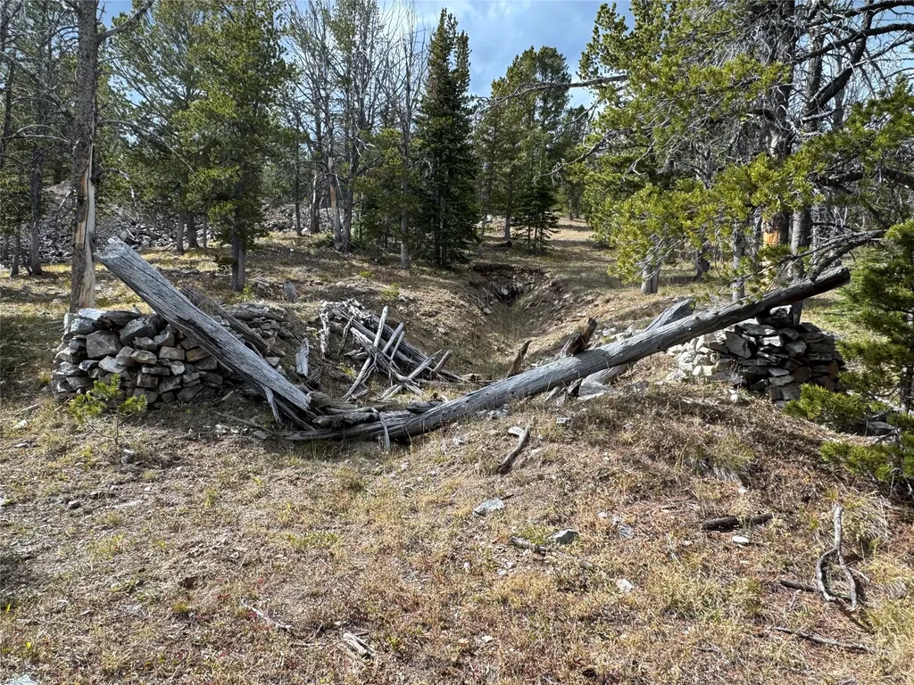 Tbd Dark Horse Mining Claim Deer Lodge MT 59722
