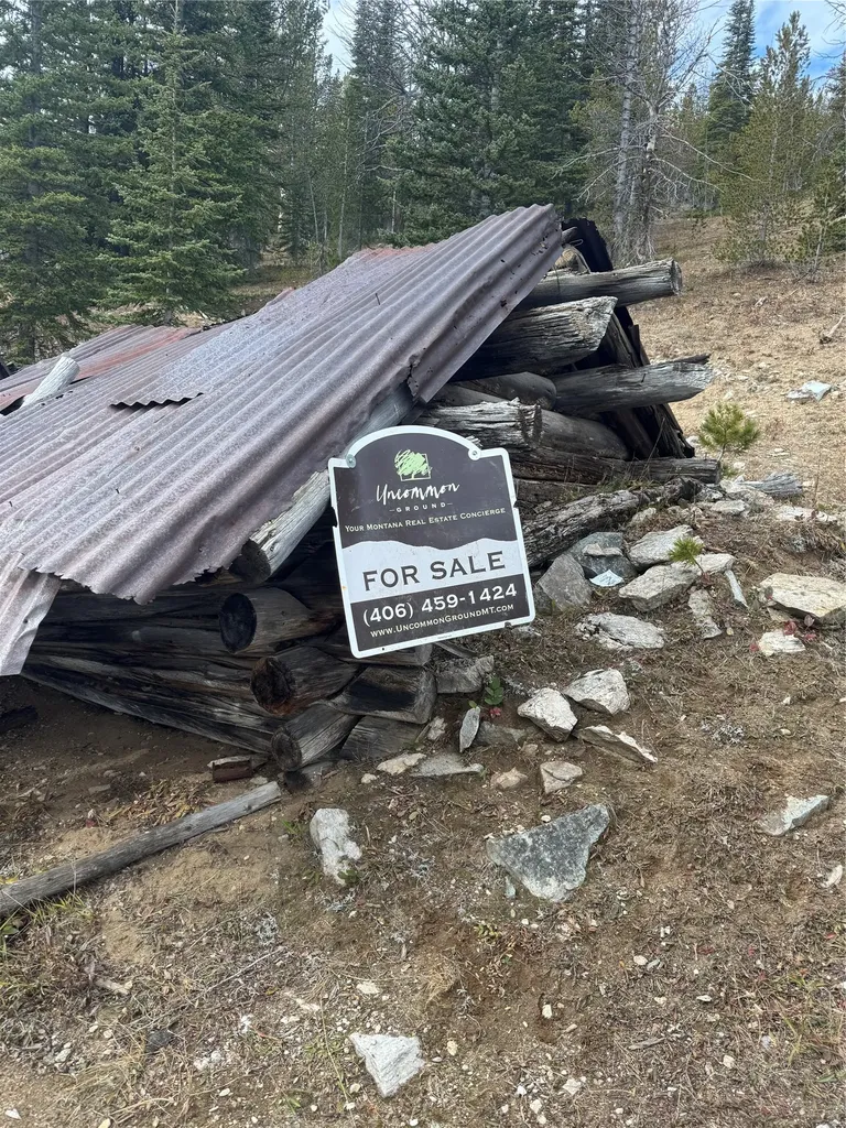 Tbd Dark Horse Mining Claim Deer Lodge MT 59722