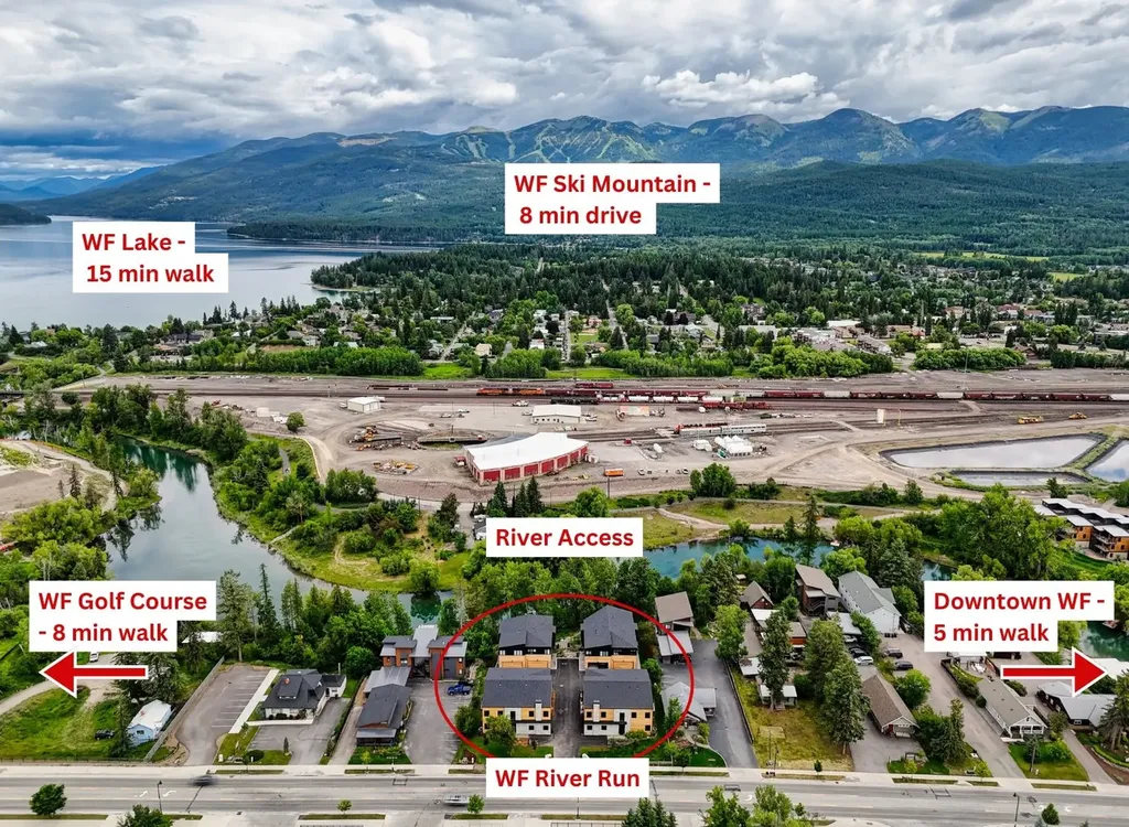 124 2nd Street W Whitefish MT 59937