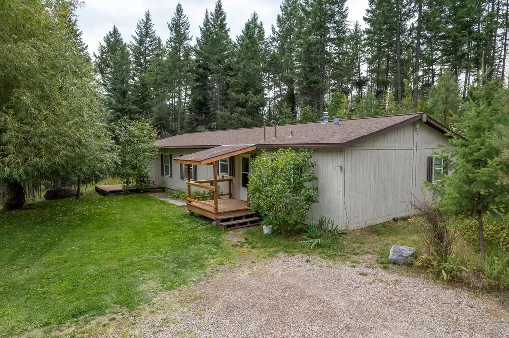 13779 Outback Lane Bigfork MT 59911