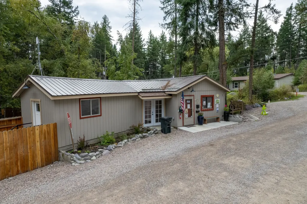 13779 Outback Lane Bigfork MT 59911