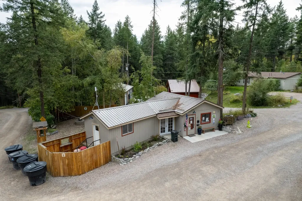 13779 Outback Lane Bigfork MT 59911
