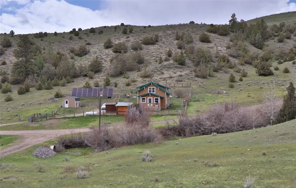 187 Edwards Gulch Road Drummond MT 59832