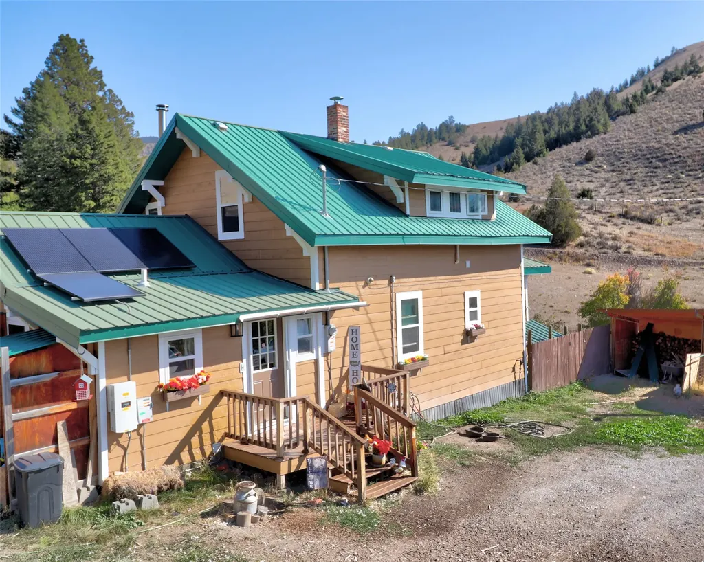 187 Edwards Gulch Road Drummond MT 59832