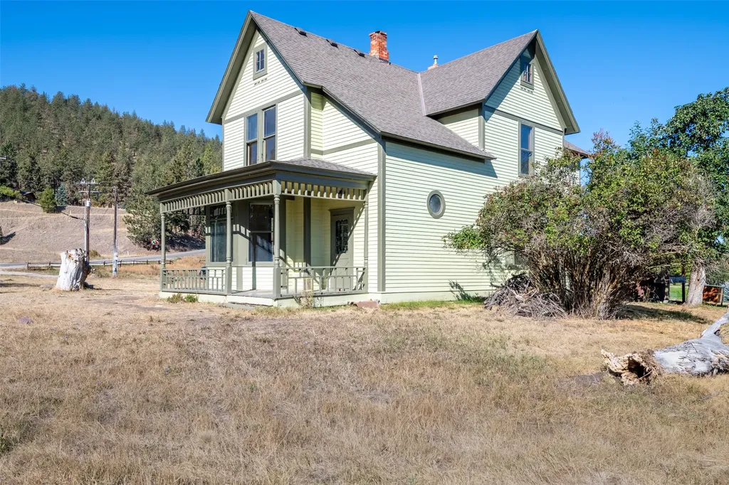 296 Big Flat Road Missoula MT 59804