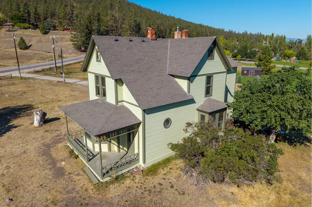 296 Big Flat Road Missoula MT 59804