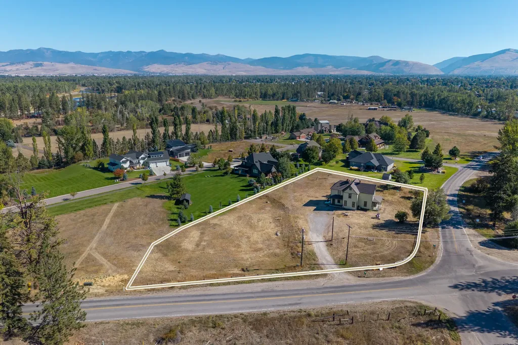296 Big Flat Road Missoula MT 59804