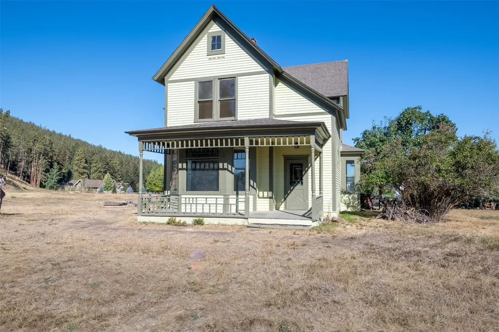 296 Big Flat Road Missoula MT 59804