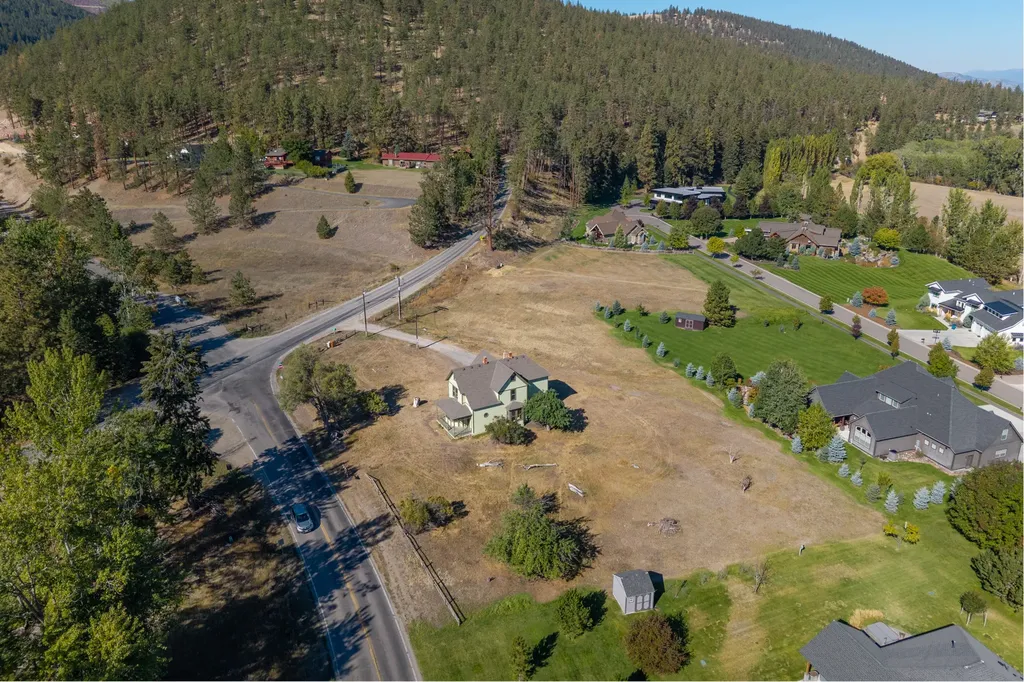 296 Big Flat Road Missoula MT 59804