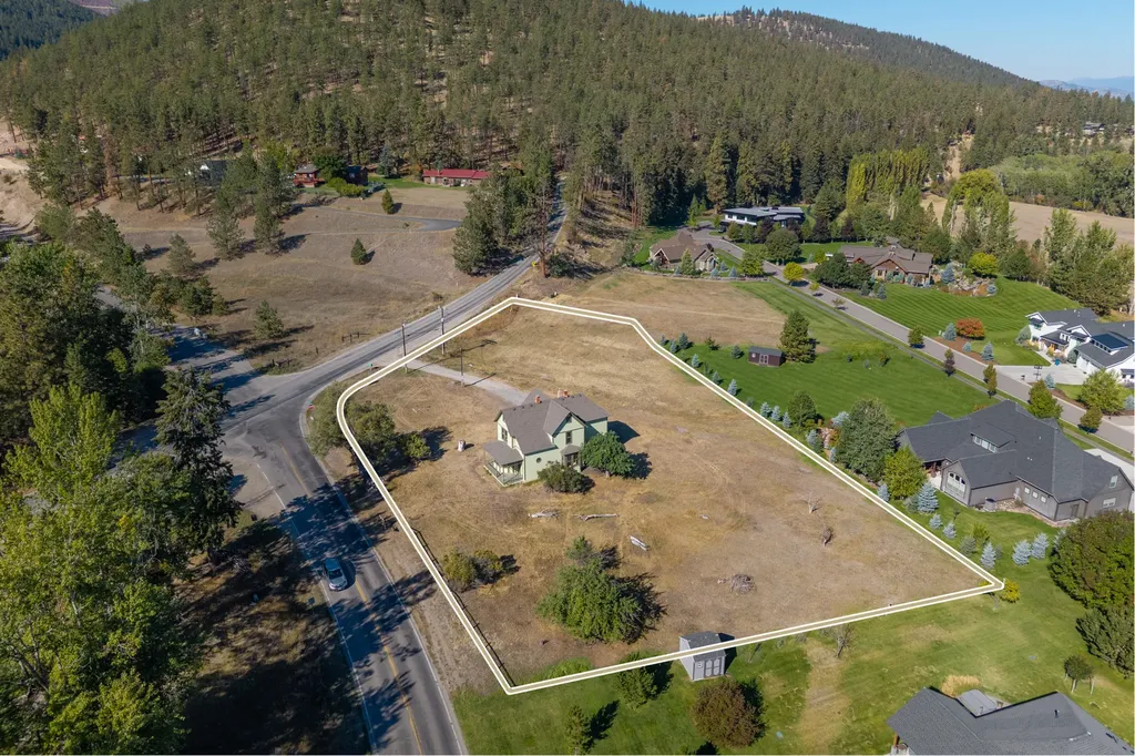 296 Big Flat Road Missoula MT 59804