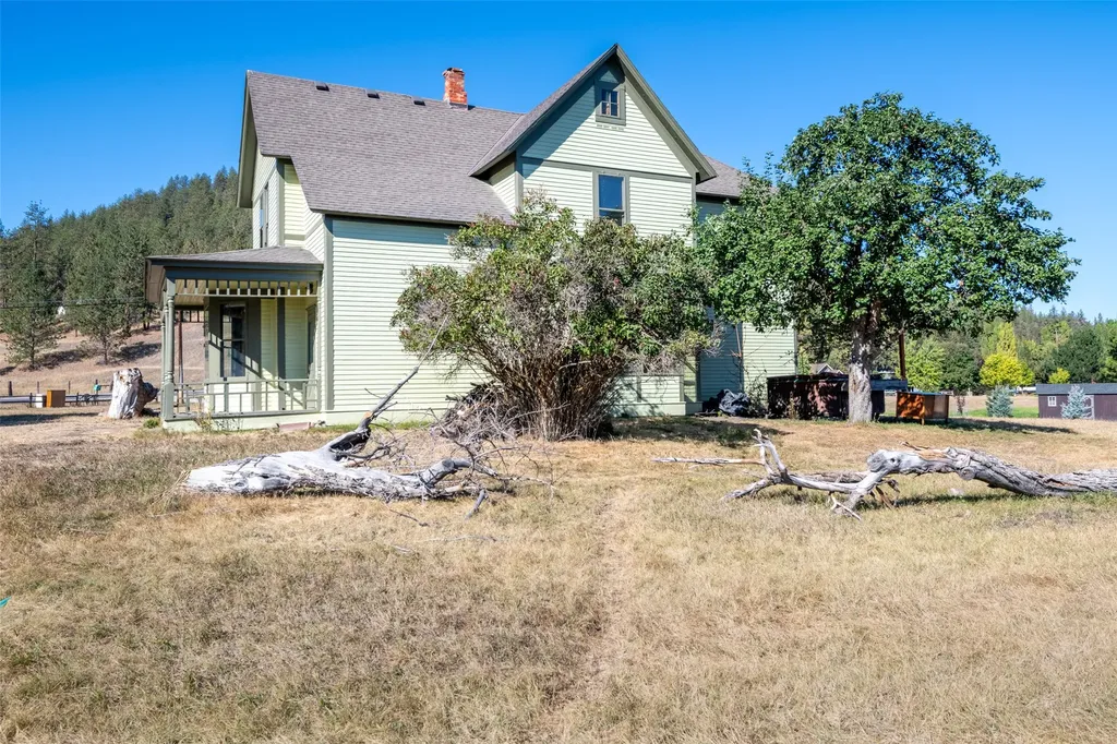 296 Big Flat Road Missoula MT 59804