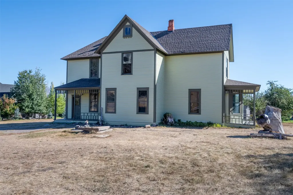 296 Big Flat Road Missoula MT 59804