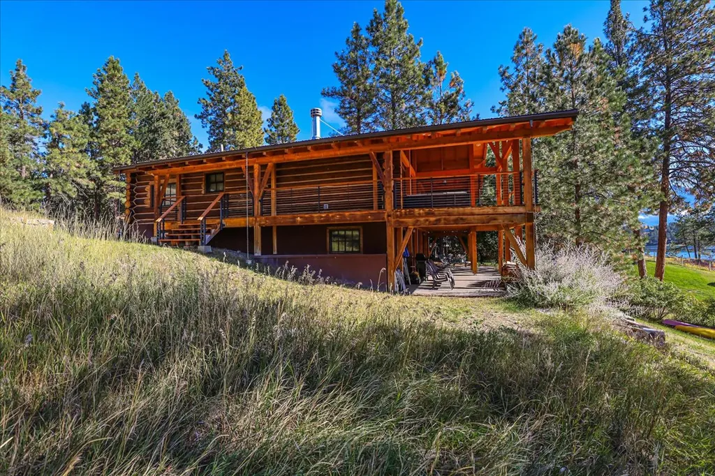 471 Carpenter Lane Eureka MT 59917