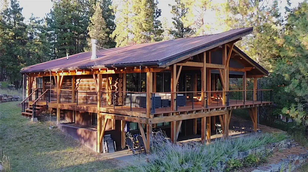 471 Carpenter Lane Eureka MT 59917