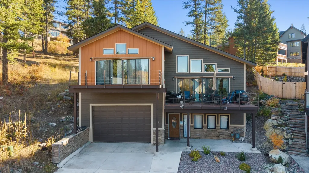 150 Whisper Ridge Drive Bigfork MT 59911