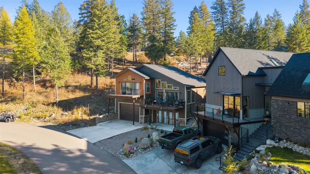 150 Whisper Ridge Drive Bigfork MT 59911