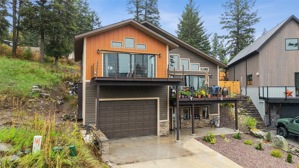 150 Whisper Ridge Drive Bigfork MT 59911