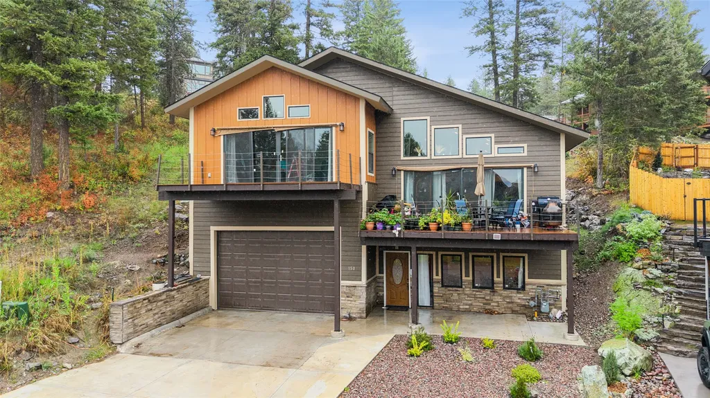 150 Whisper Ridge Drive Bigfork MT 59911