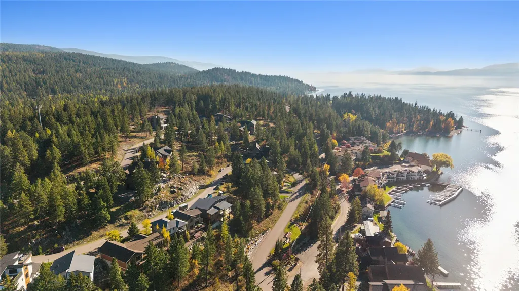 150 Whisper Ridge Drive Bigfork MT 59911