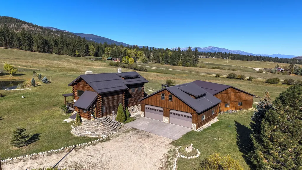 203 Hart Bench Road Darby MT 59829