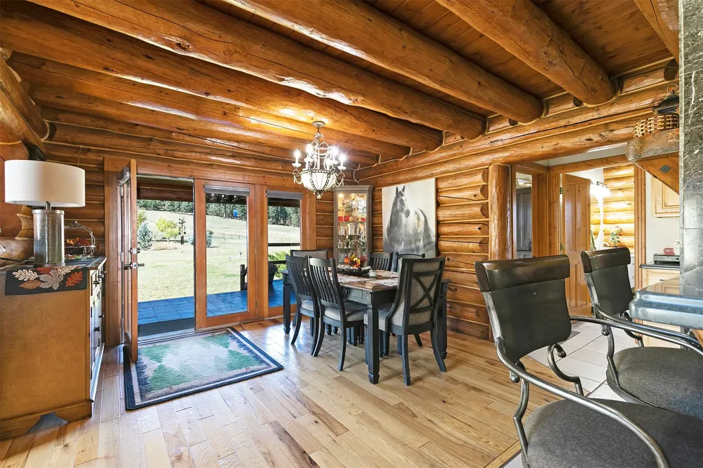 203 Hart Bench Road Darby MT 59829