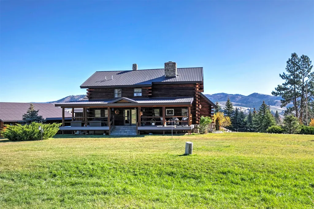 203 Hart Bench Road Darby MT 59829