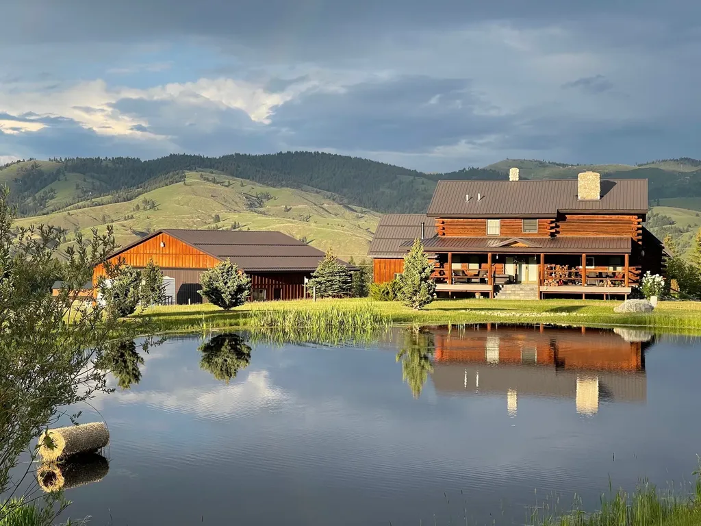 203 Hart Bench Road Darby MT 59829
