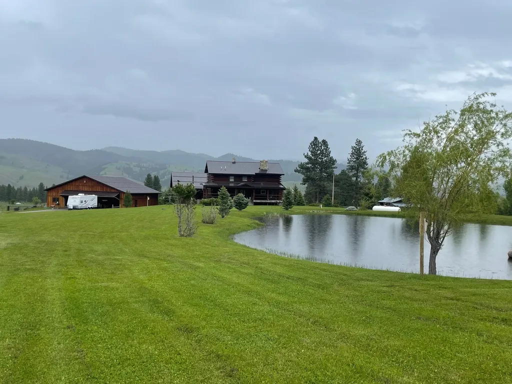 203 Hart Bench Road Darby MT 59829
