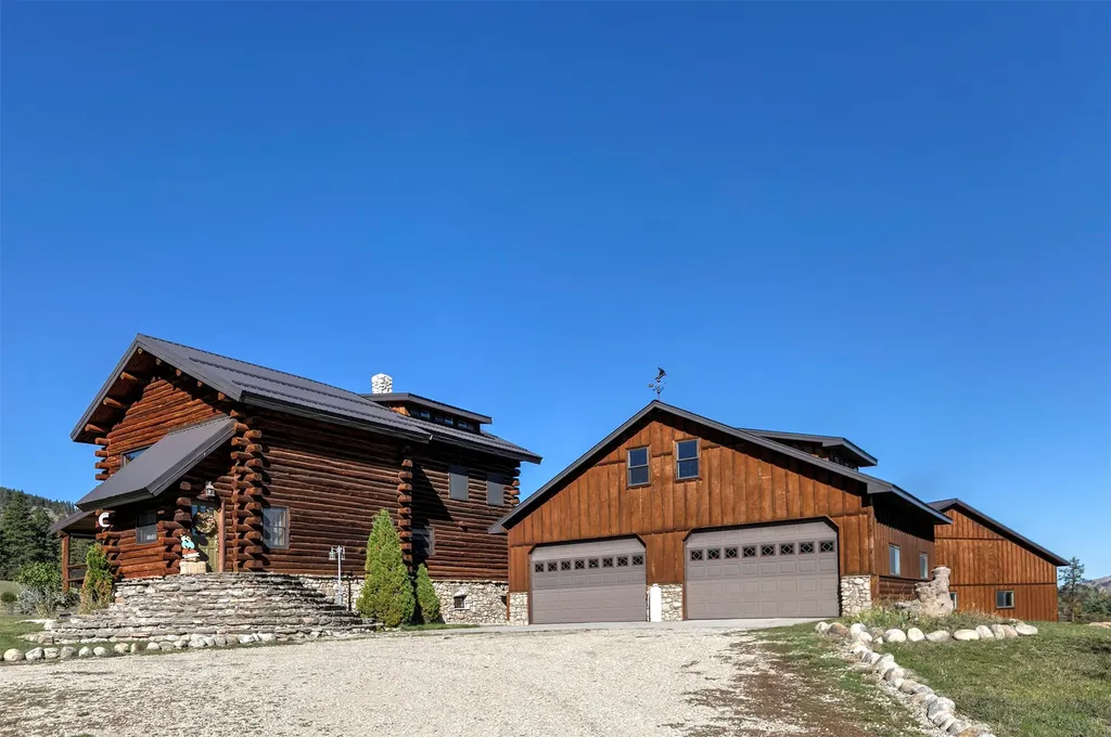 203 Hart Bench Road Darby MT 59829