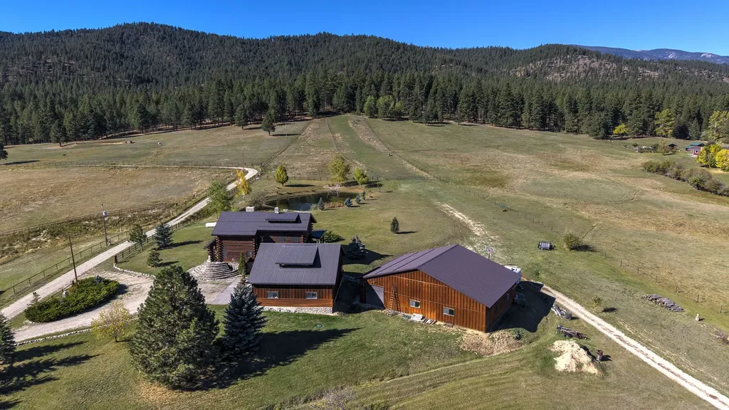 203 Hart Bench Road Darby MT 59829