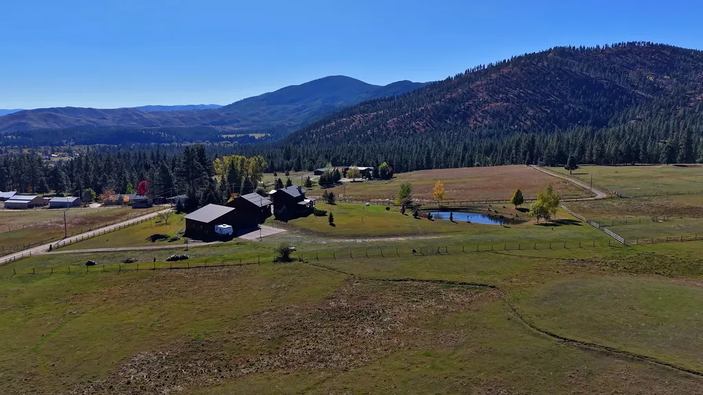 203 Hart Bench Road Darby MT 59829