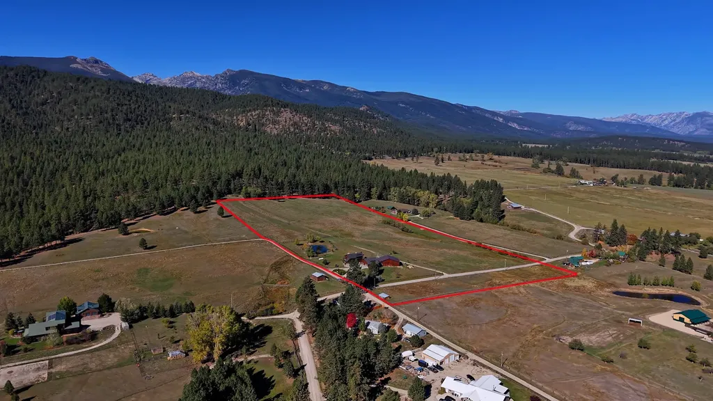 203 Hart Bench Road Darby MT 59829