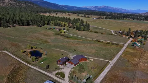 203 Hart Bench Road Darby MT 59829