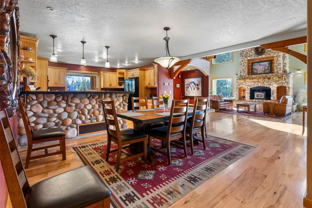 2837 Caribou Lane Stevensville MT 59870