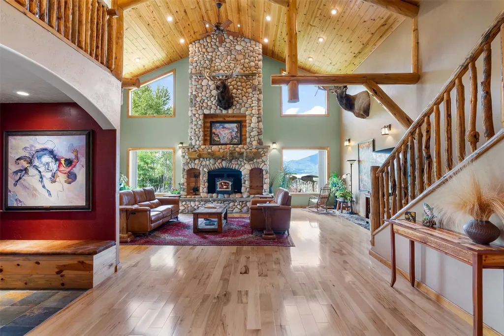 2837 Caribou Lane Stevensville MT 59870