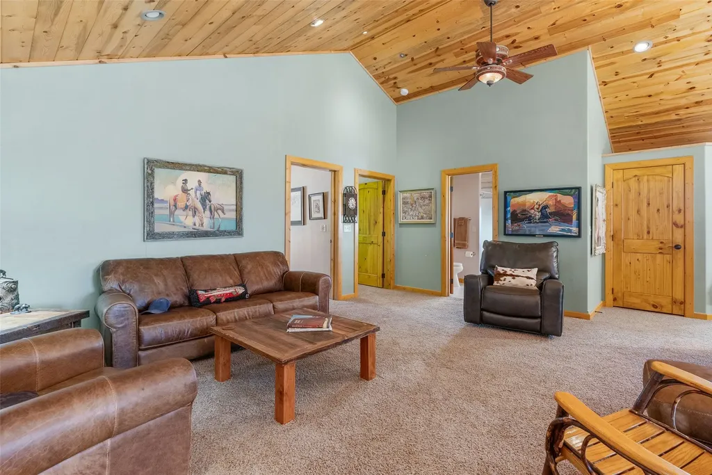 2837 Caribou Lane Stevensville MT 59870