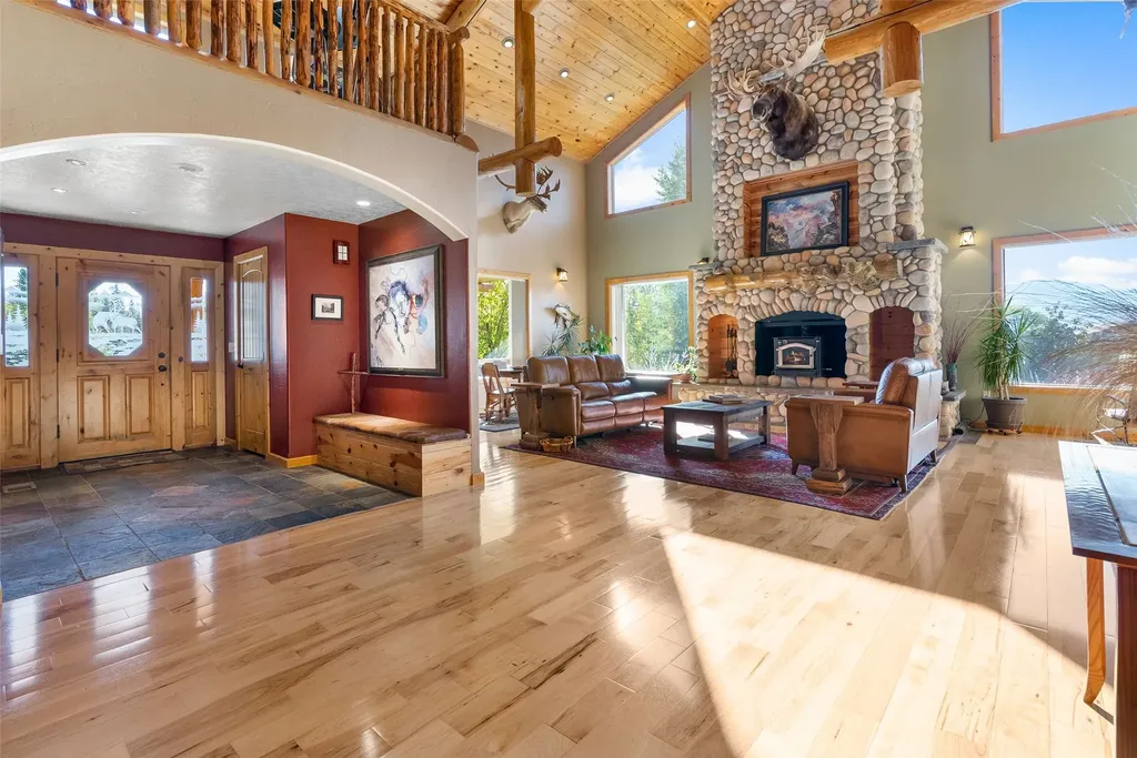 2837 Caribou Lane Stevensville MT 59870