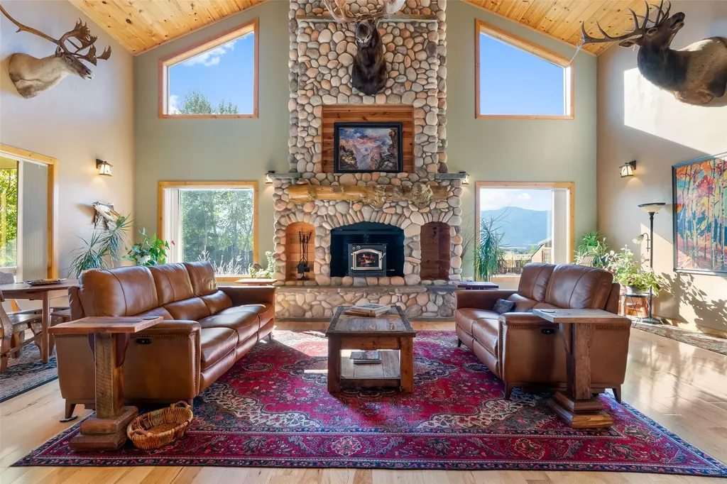 2837 Caribou Lane Stevensville MT 59870
