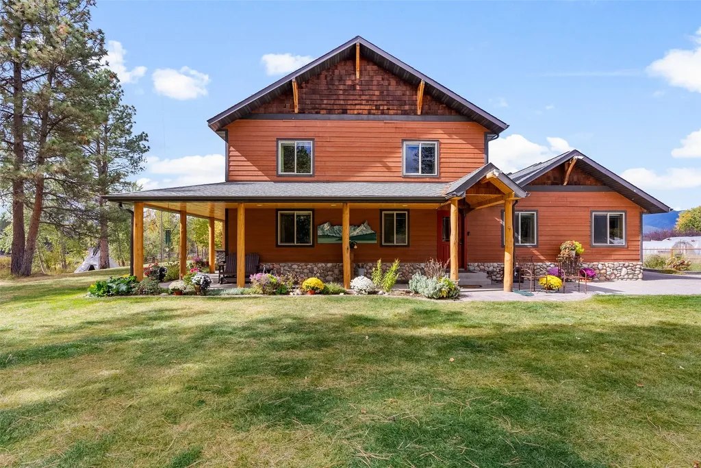 2837 Caribou Lane Stevensville MT 59870