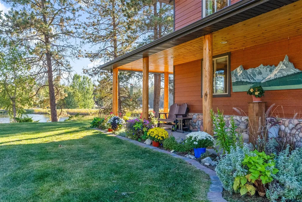 2837 Caribou Lane Stevensville MT 59870